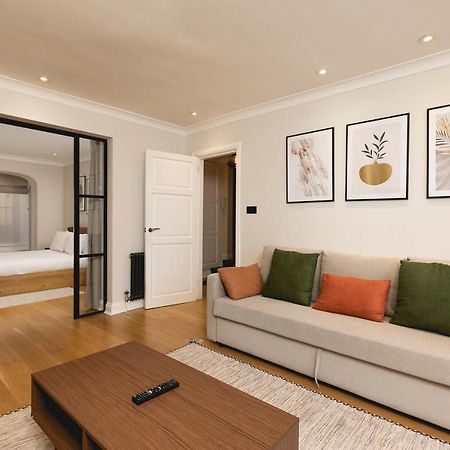 Penthousestays Chelsea - Luxury 2 Bedroom Apartment W/King Bed - Near King'S Road London Exteriör bild