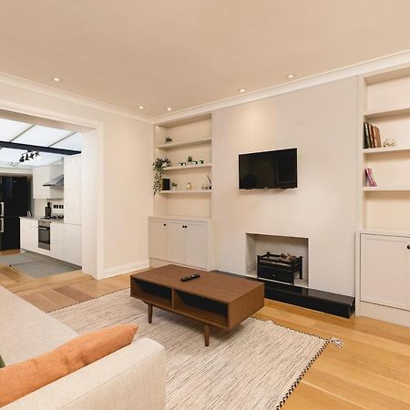 Penthousestays Chelsea - Luxury 2 Bedroom Apartment W/King Bed - Near King'S Road London Exteriör bild