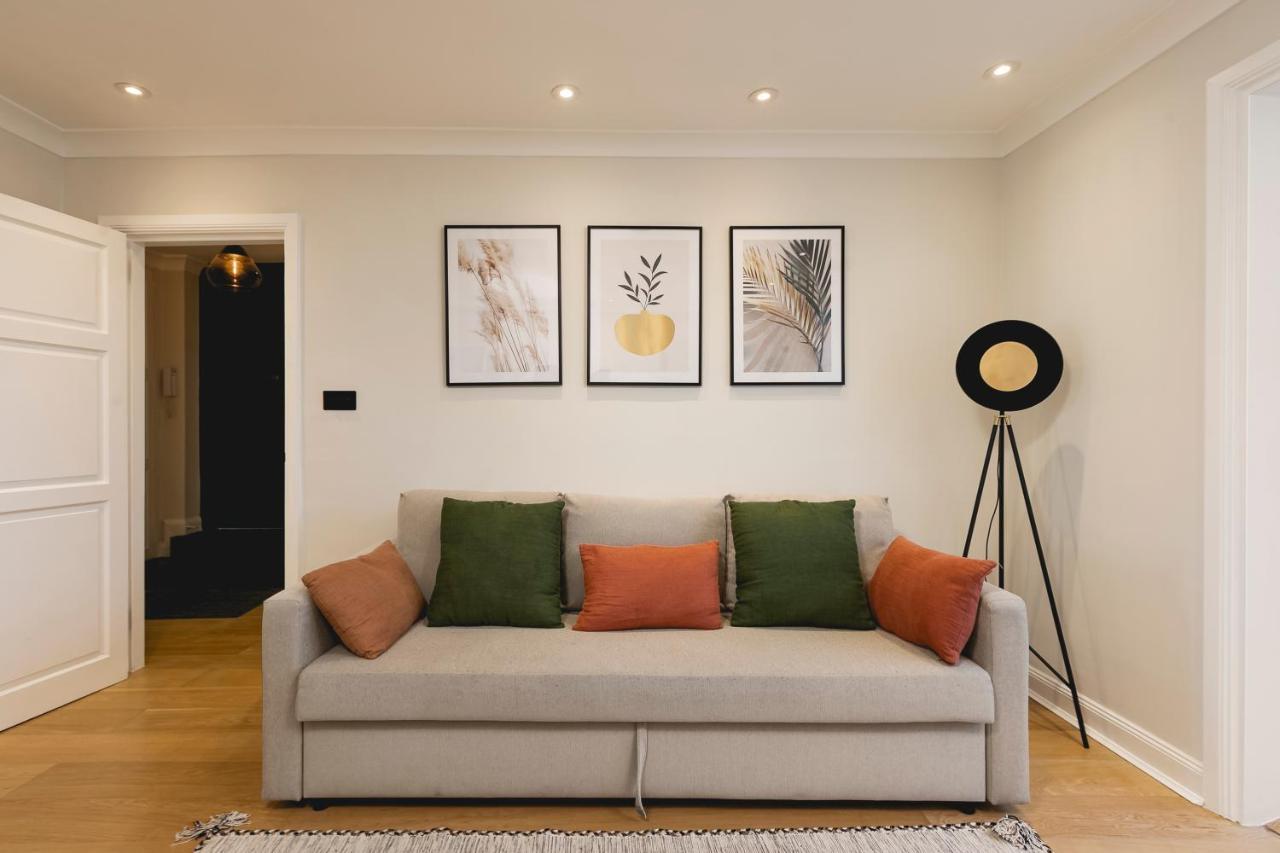 Penthousestays Chelsea - Luxury 2 Bedroom Apartment W/King Bed - Near King'S Road London Exteriör bild