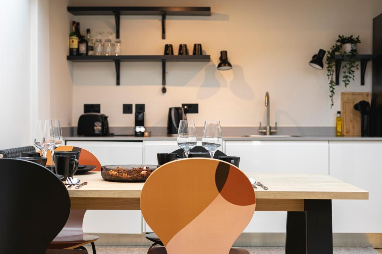 Penthousestays Chelsea - Luxury 2 Bedroom Apartment W/King Bed - Near King'S Road London Exteriör bild
