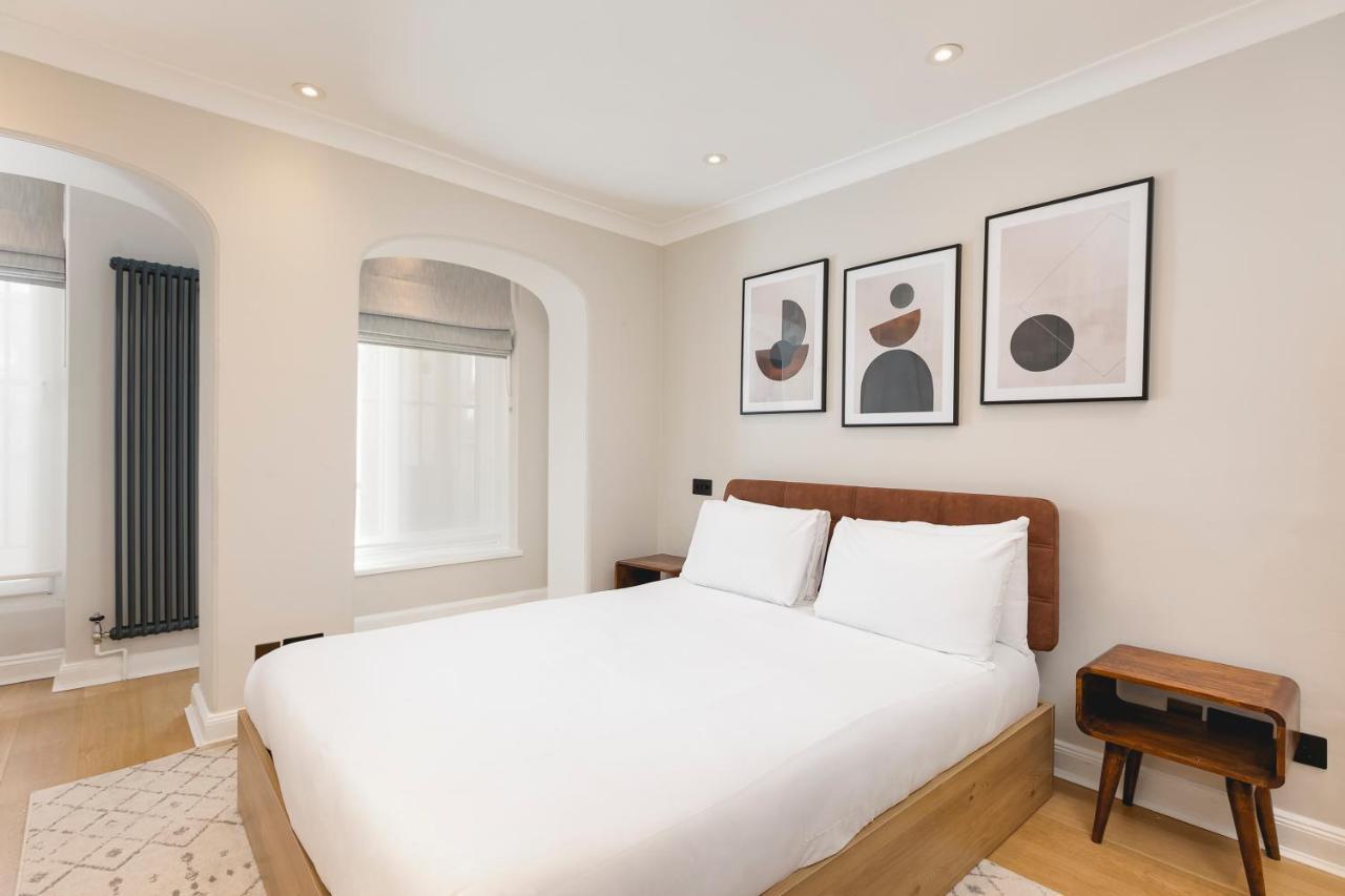 Penthousestays Chelsea - Luxury 2 Bedroom Apartment W/King Bed - Near King'S Road London Exteriör bild