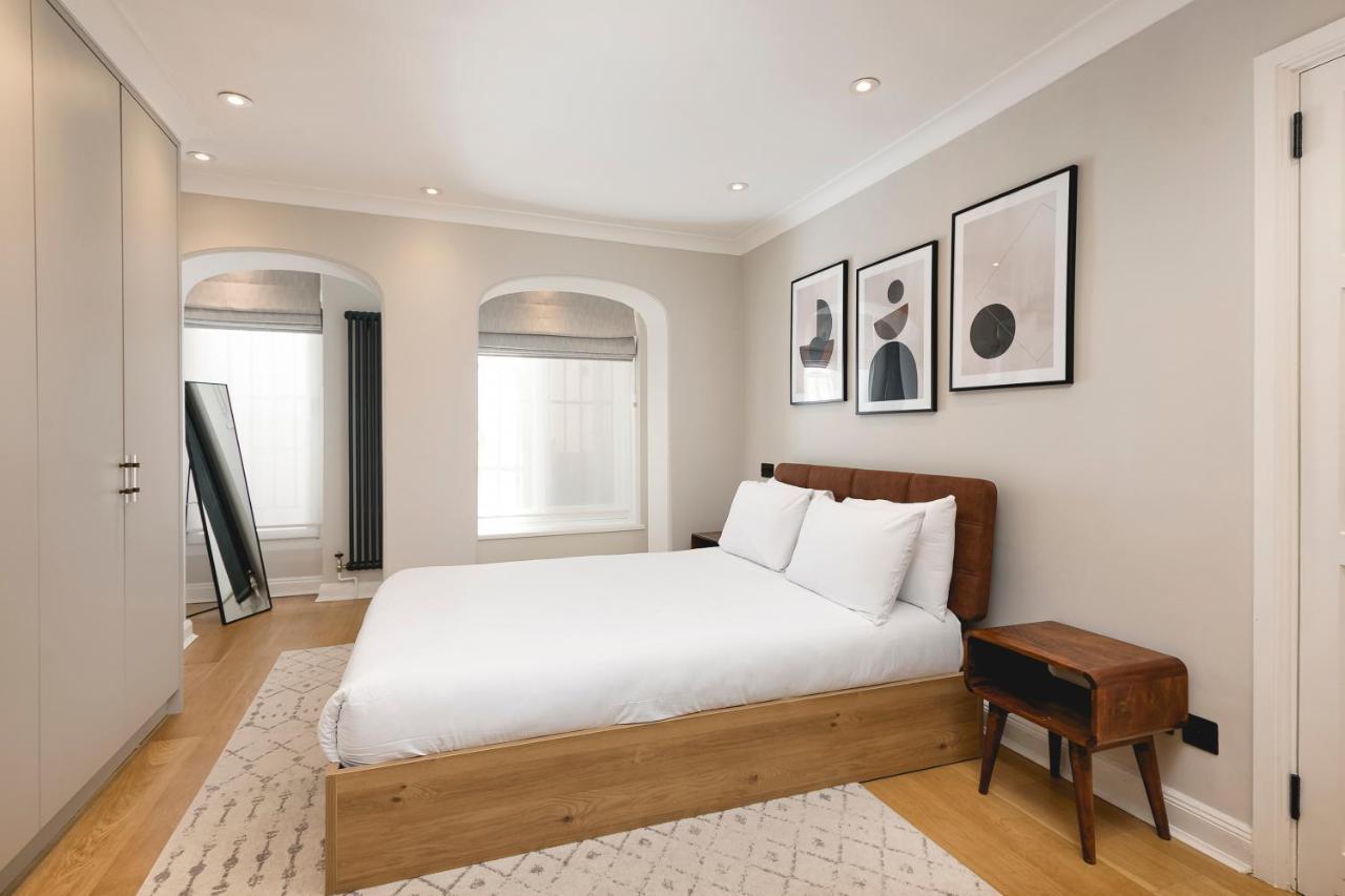 Penthousestays Chelsea - Luxury 2 Bedroom Apartment W/King Bed - Near King'S Road London Exteriör bild