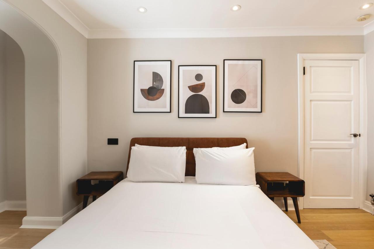Penthousestays Chelsea - Luxury 2 Bedroom Apartment W/King Bed - Near King'S Road London Exteriör bild