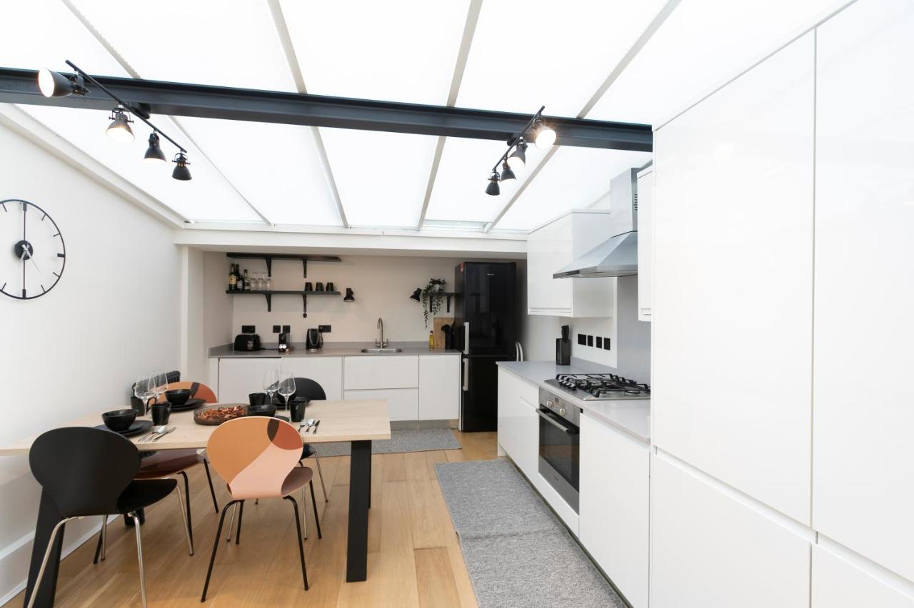 Penthousestays Chelsea - Luxury 2 Bedroom Apartment W/King Bed - Near King'S Road London Exteriör bild