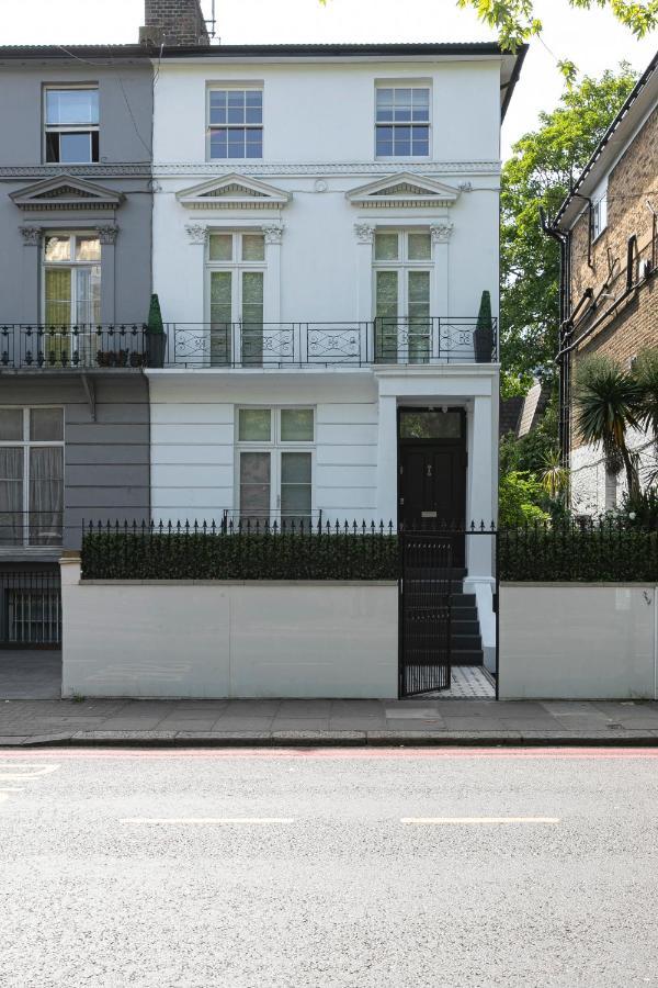 Penthousestays Chelsea - Luxury 2 Bedroom Apartment W/King Bed - Near King'S Road London Exteriör bild
