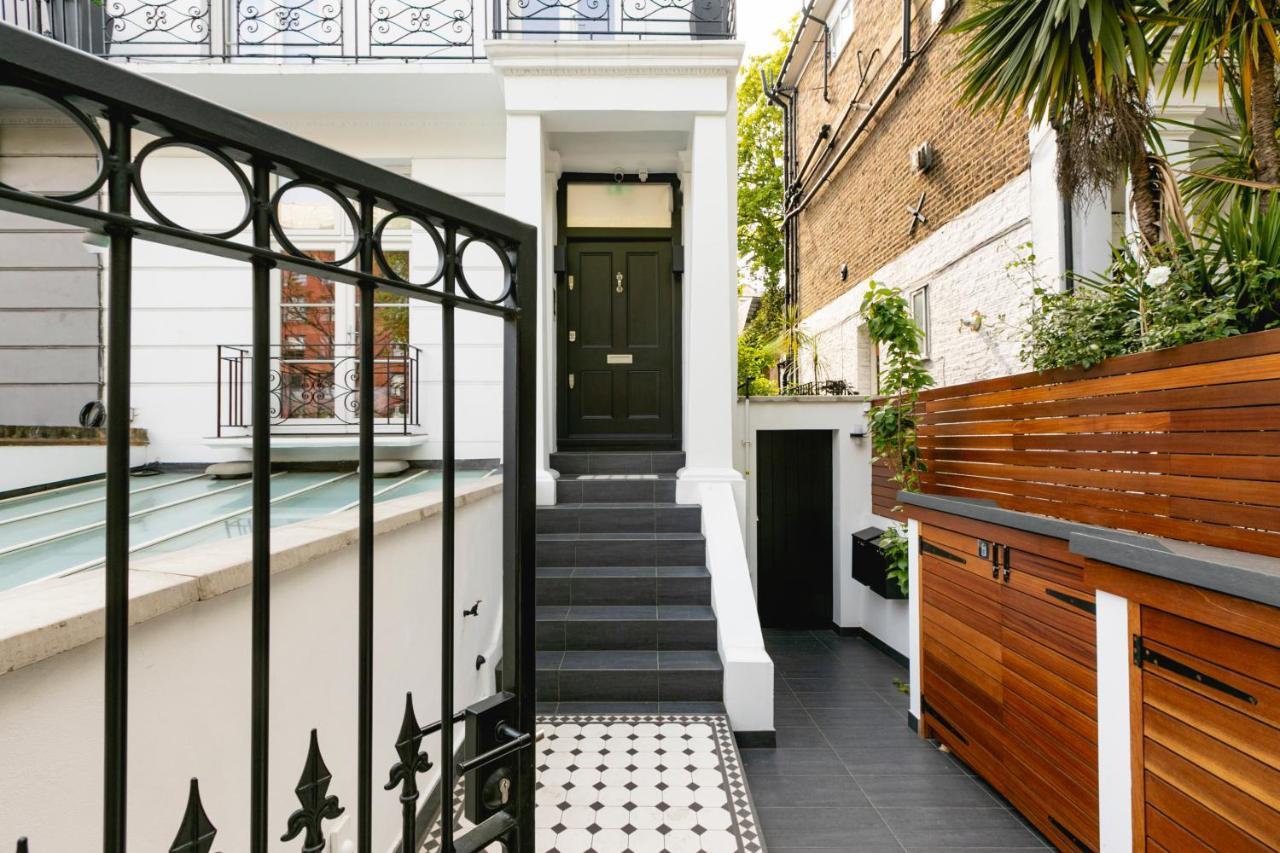 Penthousestays Chelsea - Luxury 2 Bedroom Apartment W/King Bed - Near King'S Road London Exteriör bild