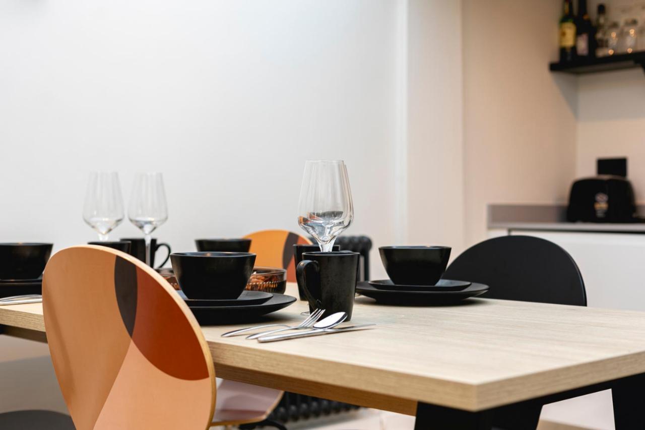 Penthousestays Chelsea - Luxury 2 Bedroom Apartment W/King Bed - Near King'S Road London Exteriör bild