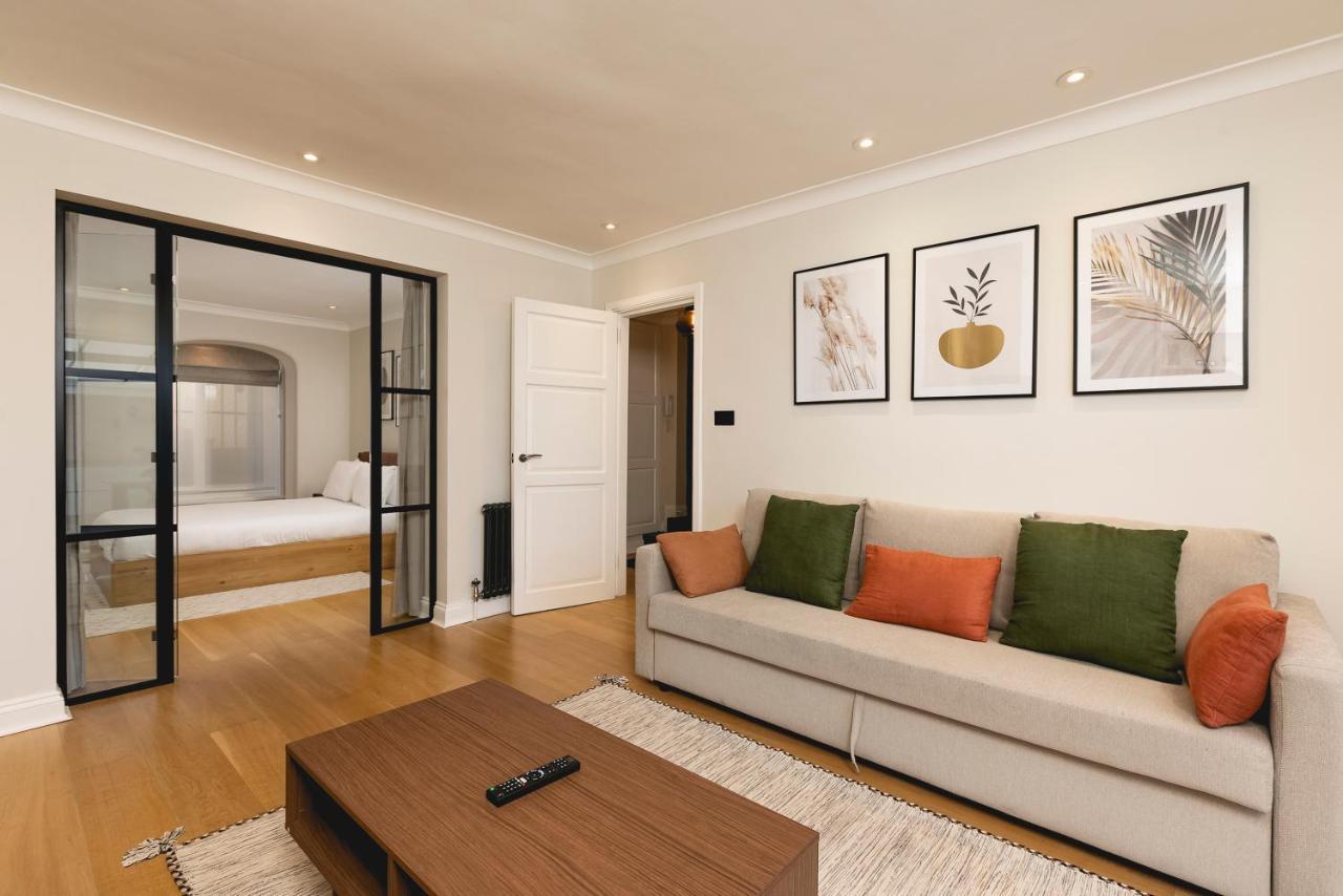 Penthousestays Chelsea - Luxury 2 Bedroom Apartment W/King Bed - Near King'S Road London Exteriör bild