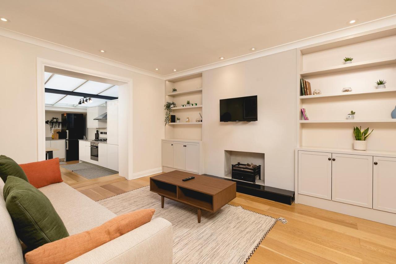 Penthousestays Chelsea - Luxury 2 Bedroom Apartment W/King Bed - Near King'S Road London Exteriör bild